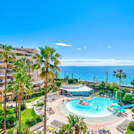 Residence La Palme D'Azur - Cannes Exteriör bild