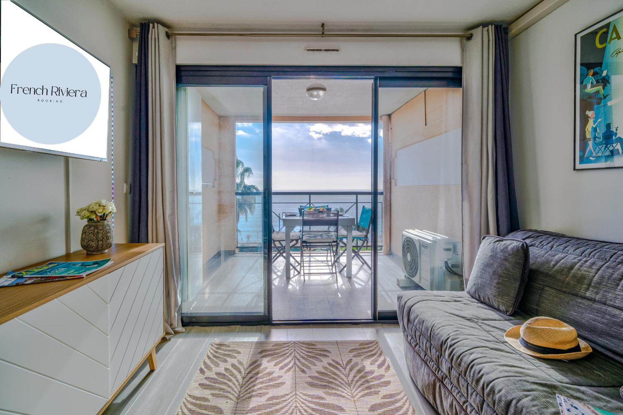 Residence La Palme D'Azur - Cannes Exteriör bild