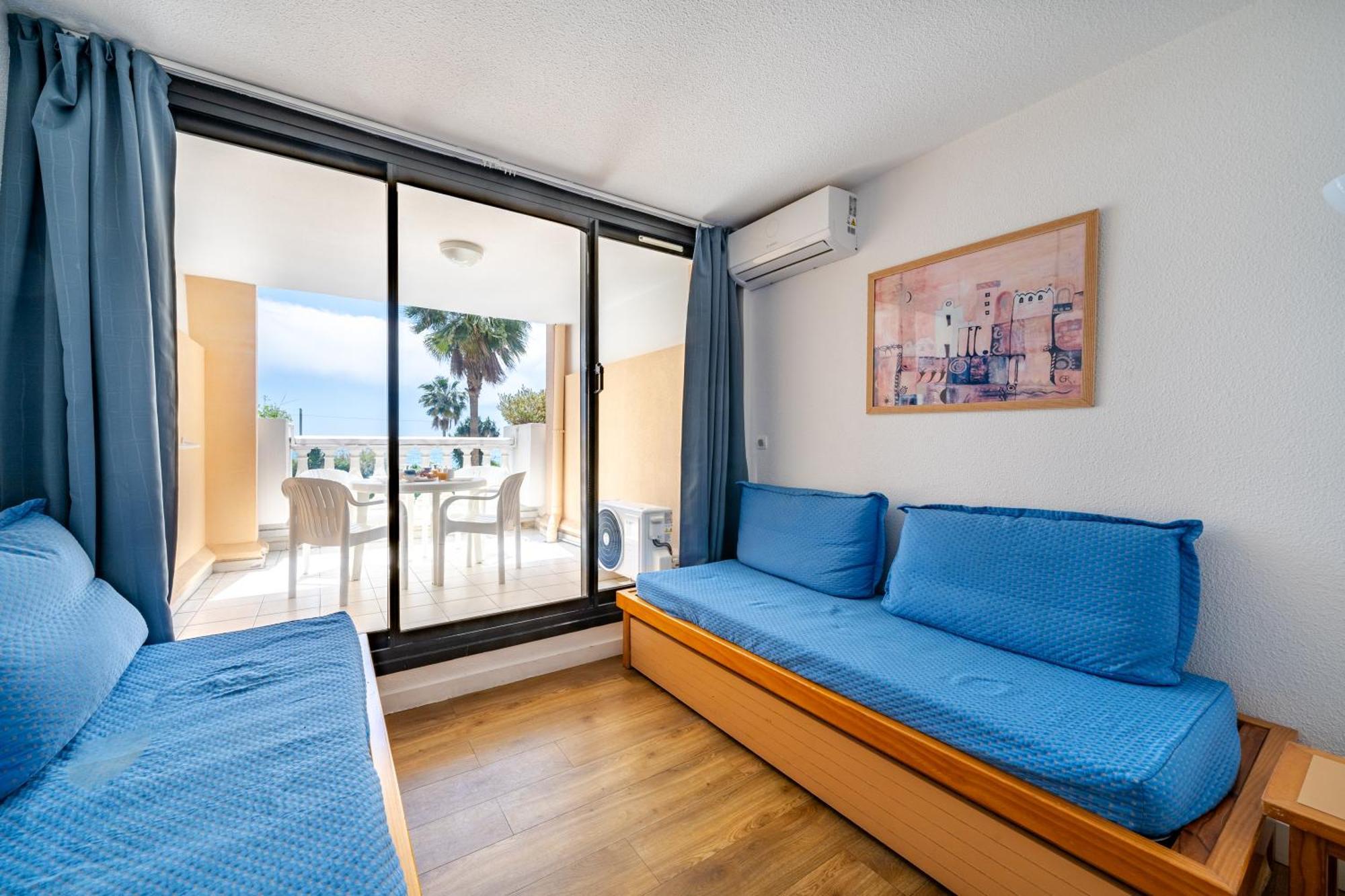 Residence La Palme D'Azur - Cannes Exteriör bild